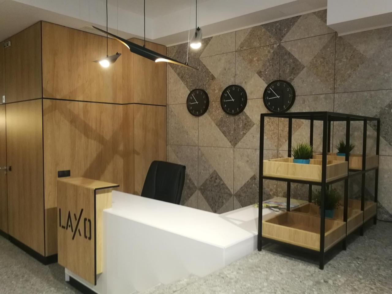Family Hotel Laxo ออบซอร์ ภายนอก รูปภาพ